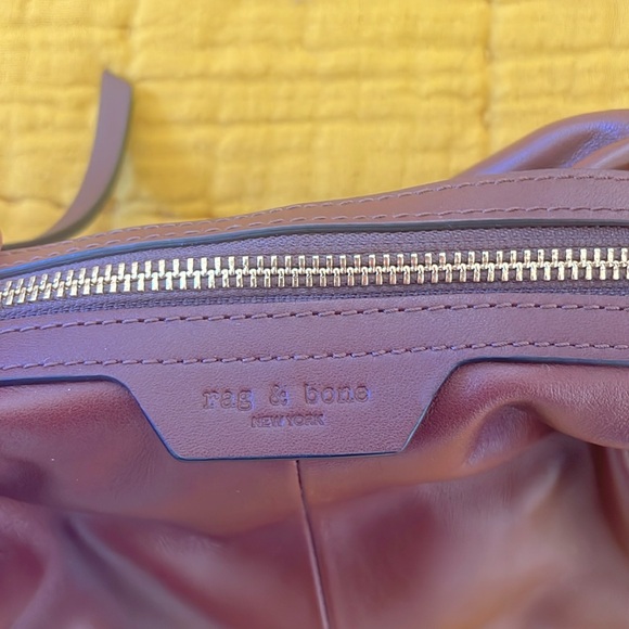 Rag and Bone Cross body bag - Picture 2 of 3